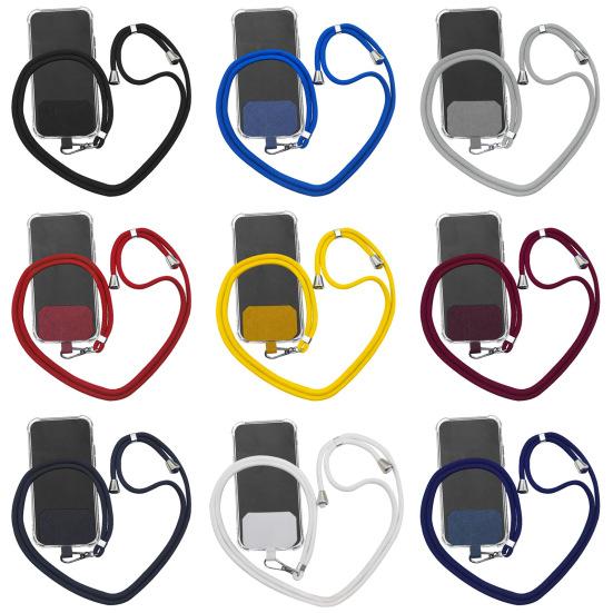 Phone Strap Crossbody Length Hand Free Universal Adjustable Shoulder Neck Phone Strap