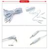 Electric Shock Pulse Adult Sex Toys Wire Line Cable Accessories for Electrical Shock Penis Catheter Ring Massage Patch Anal