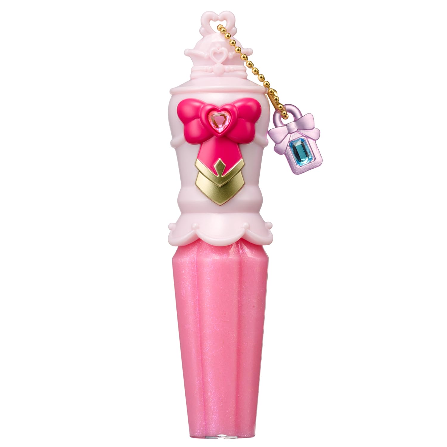 Детектив Pretty Holic Блеск для губ Pretty Up Cure Для детей от 6 лет [BANDAI] PreCure! Предварительный комплект Мистик,