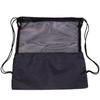 Basketball/Foootball Mesh Bag - Easy-Carry Drawstring with Single/Double Shoulder Straps