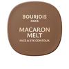 MACARON MELT Bronzer and Eye Contour #02-Mocha Top Seller 5 Gr