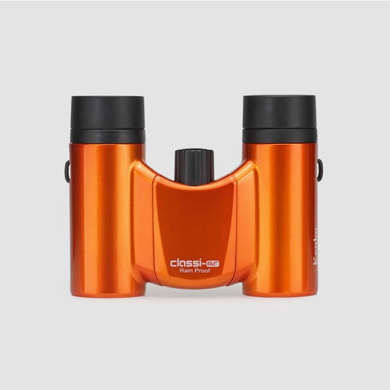 Kenko 8X21DH MC Orange LTD "8x Binoculars" Classi-air CLASSI-AIR8X21-OR-LTD