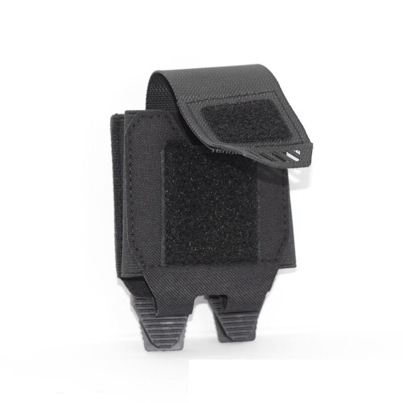 Nylon Tactical Quick-Draw Handcuff & Utility Pouch