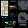 New Fingertip Remote Scrolling Ring Wireless Remote Control Camera Shutter Selfie Video Bluetooth 5.0 With Phone Stand smartring