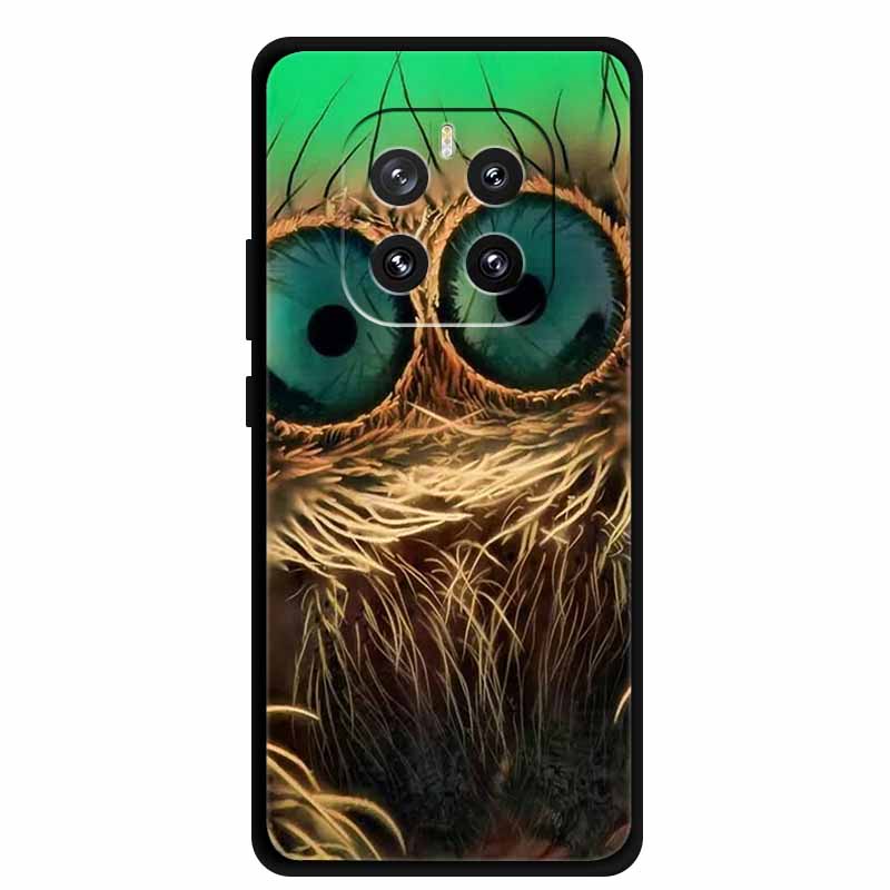 For Honor GT Pro Case Luxury TPU Soft Silicone Back Cover Phone Cases for Honor GTPro 5G 6.78" Protector New Bumper Love Coque