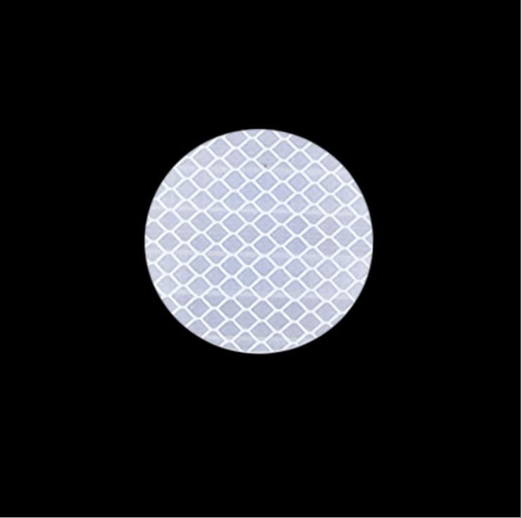 Reflective Anti-Collision Car & Truck Stickers for Night Safety