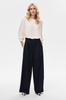 Foresti Black 38 Women's Pants