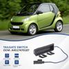 New Rear Trunk Tailgate Handle Release Switch For Mercedes Benz Smart Fortwo 451 1.0L 2008-2014 2015 A4517470187 Car Accessories