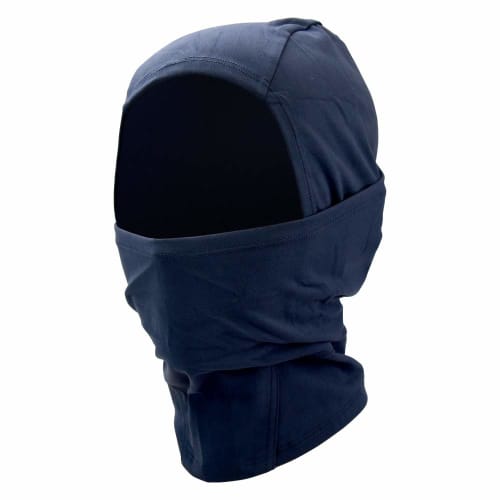 YORKEN Balaclava Face Cover/Fleece-Lined Face Mask for Cold Weather Protection (YK-MFP-001), Blue