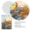 Abstract Colorful Hot Air Balloon Art Posters and Prints Canvas Paintings Wall Art Pictures for Living Room Decor (No Frame)