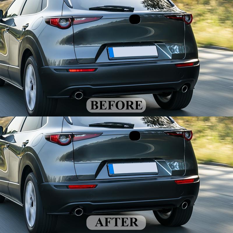 LED Brake Tail Light For Mazda CX-30 CX30 CX50 CX-50    Rear Bumper Reflector Light Driving Warning Lamp 12V