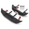 RC Metal Front Rear Bumper for Traxxas Trx4 / Axial SCX10 90046 90047 1/10 RC Crawler
