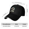Stupid Canadian Wolf Bird Vintage Heated Hookey Loon Meme Baseball Cap Retro Trucker Hat Spring Men Outdoor Sports Snapback Cap