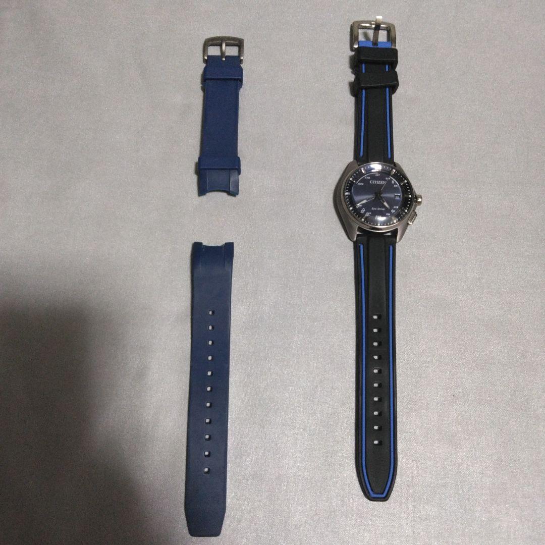Used CITIZEN Eco-Drive Bluetooth Watch