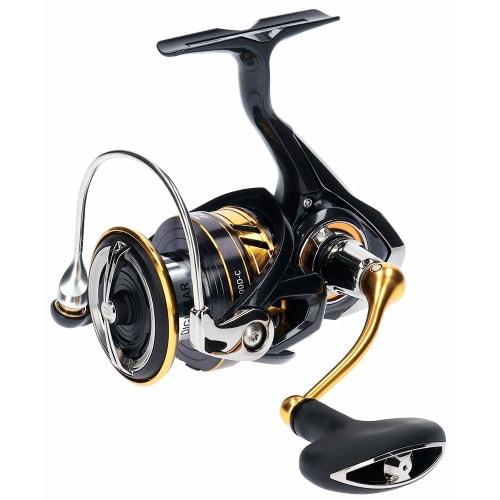 

Катушка спиннинговая DAIWA 18 Regalis LT4000D-C (Модель 2018 года)