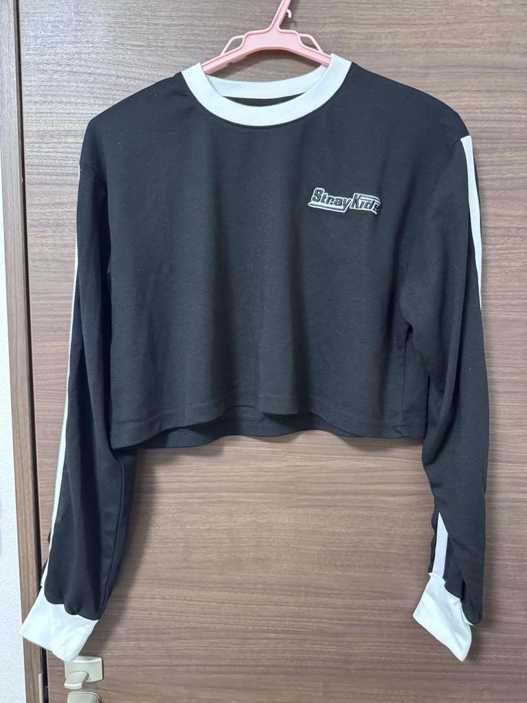 [USED] Straykids Long T-shirt JYP POPUP 2024