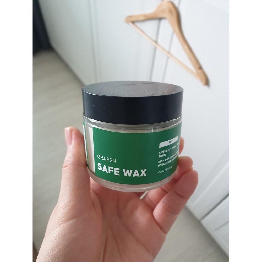 Grafen Safe Hair Wax 75ml 3 pcs