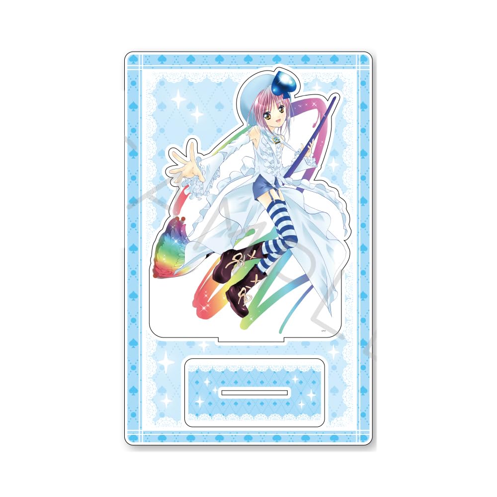 Big Acrylic Stand SC "Shugo Chara!" [Amulet Spade]