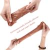 Realistic Penis Sleeve  Penis Extender Lifelike Cock Sleeve Penis Extension Penis Ring Enlarger Male Masturbator Adult Couples Sex Toys