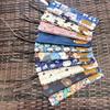 Zipper Closure Tableware Pouch Oxford Pen Bag New Paint Brush Bag  Outdoor Travel