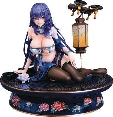 Dolls' Frontline DP 12 Kagetsu Yayandou 16 Scale Plastic Painted Finished Figure
