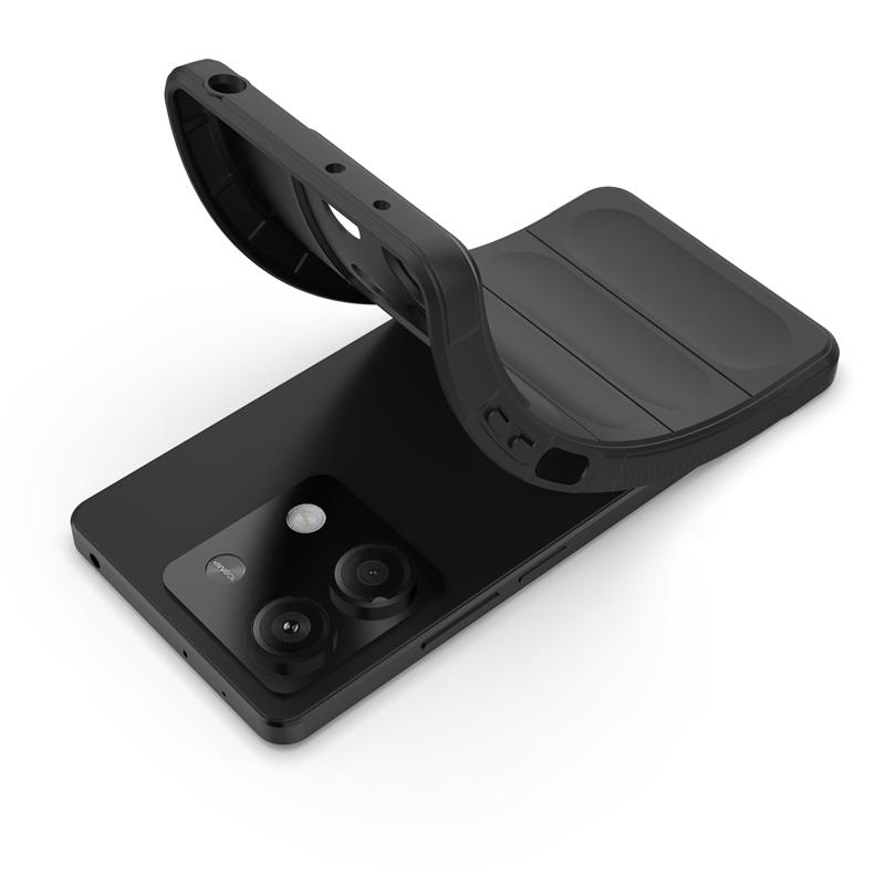 For Xiaomi Redmi Note 13 Case Silicone Cover For Redmi Note 13 Cover Shockproof Rubber Phone Protect Redmi Note 13 Pro Plus Case