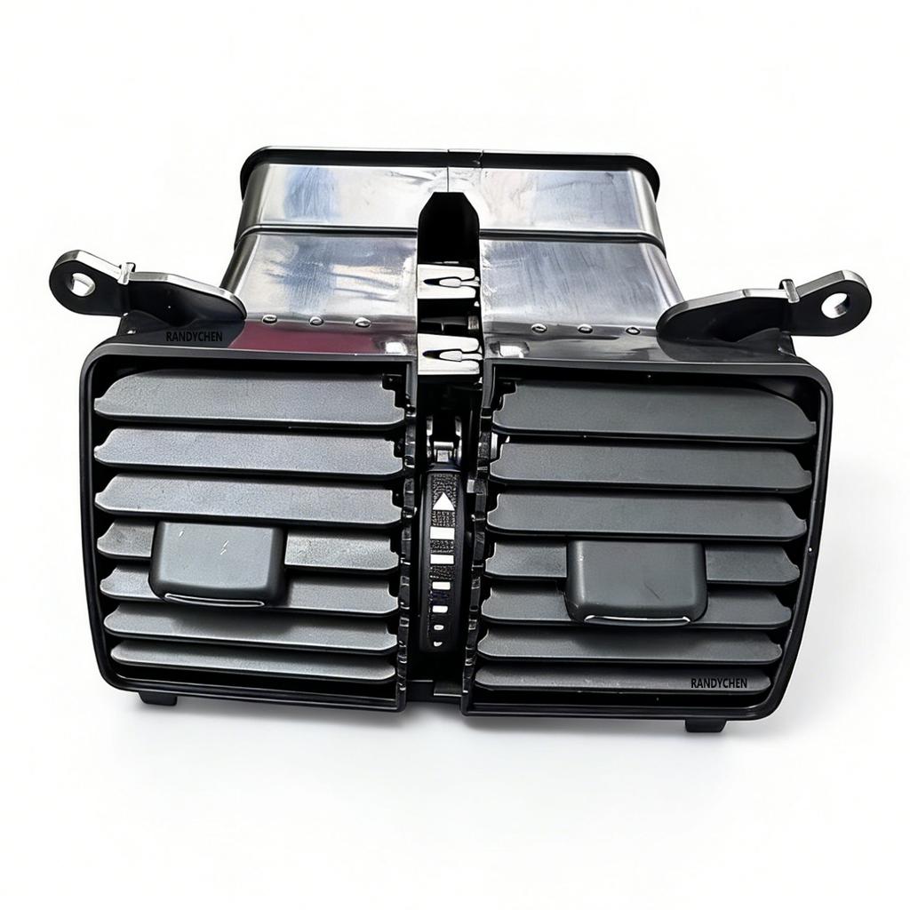 New Rear Seat Dash Interior Air Vent Grill No Chrome for VW Passat B6 2006-2011 CC 357 2008-2012 3C0819203 3CD819203A
