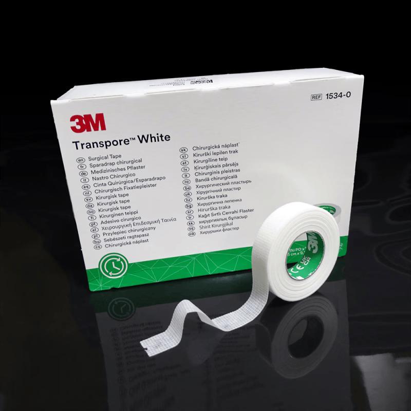 3M Hypoallergenic Medical Tape
