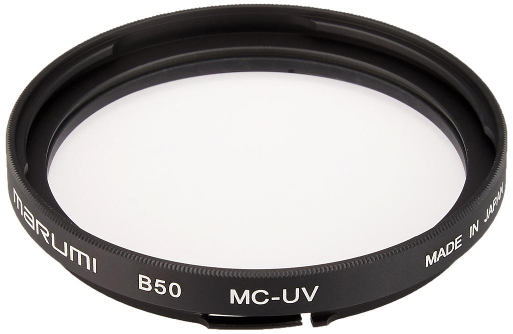 MARUMI UV Filter B50 for UV Absorption MC-UV