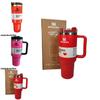 Stanley Tazza Termica da Auto da 40oz Acciaio Inossidabile 304 Premium Termos per Sport all'Aperto