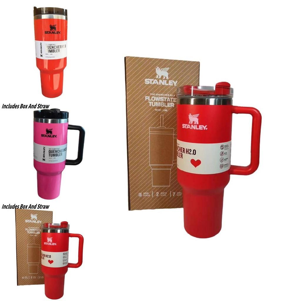 Stanley Tazza Termica da Auto da 40oz Acciaio Inossidabile 304 Premium Termos per Sport all'Aperto