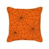 Halloween cartoon pumpkin moon bat house decoration pattern pillowcase bedroom living room sofa cinema car garden pillowcase