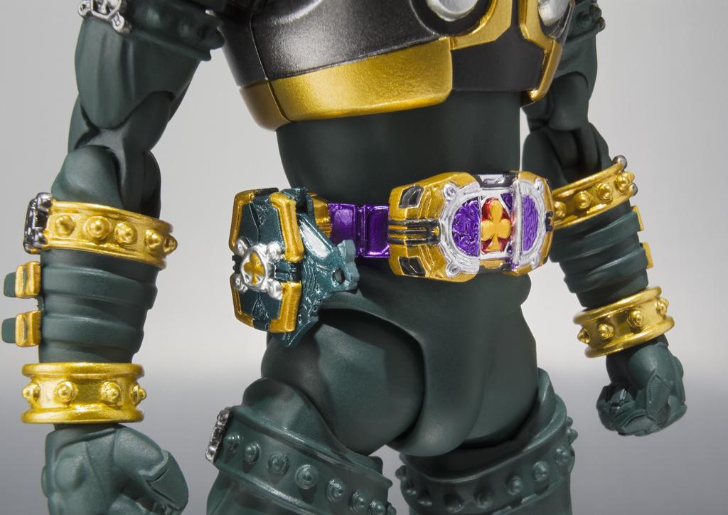 TAMASHII NATIONS Kamen Rider Rengel S.H.Figuarts