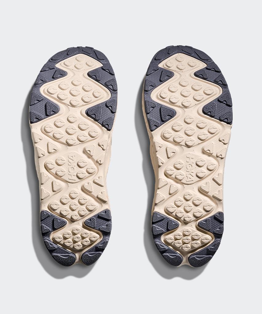 Hoka (Universal) Aura Primo Ext - Grey Skies: Alabaster / 1168973-Gksl