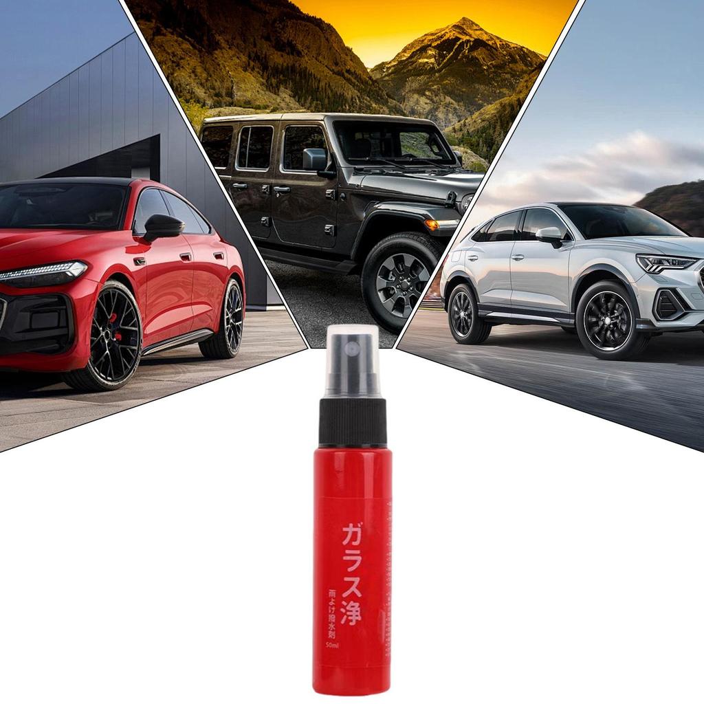 Car Coating Agent car glass side window rain repellent long lasting rain proof car glass rearview mirror coating agent