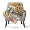 Personalized Birthday Gift For Her You Are My Sunshine Home Customize Your Name Blankets Soft Cozy Lightweight Allseason Multipurpose Blanket Suitable