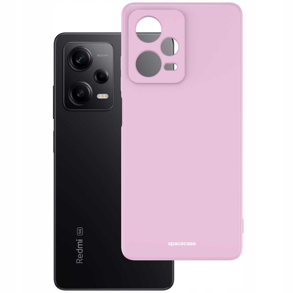 Sc Silicone Case Redmi Note 12 Pro 5G Lilac
