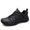 Fashion Wear Resistant Running Shoes Soft Sole Male Casual Shoes Anti Slip Men's Treking Footwear Leisure Walk Sneakers Outdoor Trainers