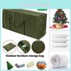 Easytocarry Outdoor Cushion Waterproof Cover Heavy Duty Waterproof Furniture Cover