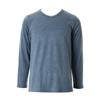 Warm Polyester Fleece Homewear Top Vevw108m