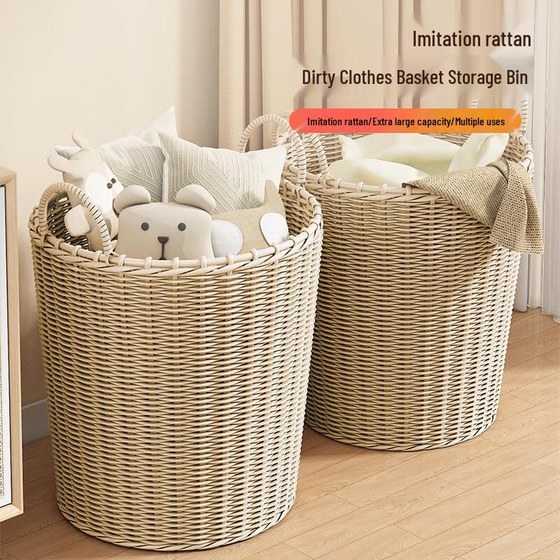 Foldable Laundry Storage Hamper