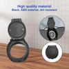 USB Webcam Cover Ultra-thin Webcam Privacy Universal Anti-spy Shutter Computer Camera Lens Cap