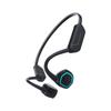 8-Level Waterproof 32G Memory Bone Conduction Bluetooth Earphones for Swimming & Night Running