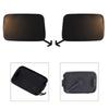 Bumper Replacement 10*5*m Tow Eye Bracket Tow Hook Cover Cap Affordable Replacement Precise Fit Clip-on tallation