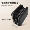 Key Case for Men and Smart Key Air Tag with Card Car Key Integrated Coin Multifunctional [ZBLXYXGS] Women, Compatible, Case, Holder, Leather,