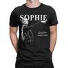 Unisex Unisex Stampa Grafica Sophie Cunningham Point Tee Maglietta 100% Cotone T-shirt Abbigliamento