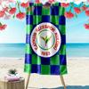 Caykur Rizespor Print Beach Towel Large Soft Quick Dry Towel For Beach Camping Swimming