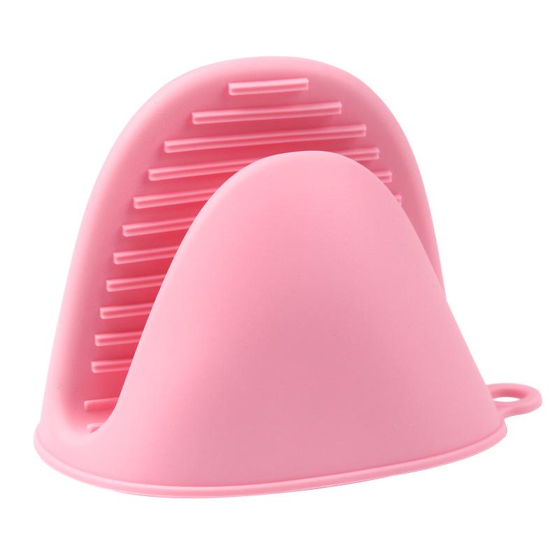 Silicone Heat-Resistant Oven Mitt Clip