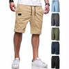 Men’s Sports & Casual Plus-Size Woven Beach Shorts – Men’s Shorts