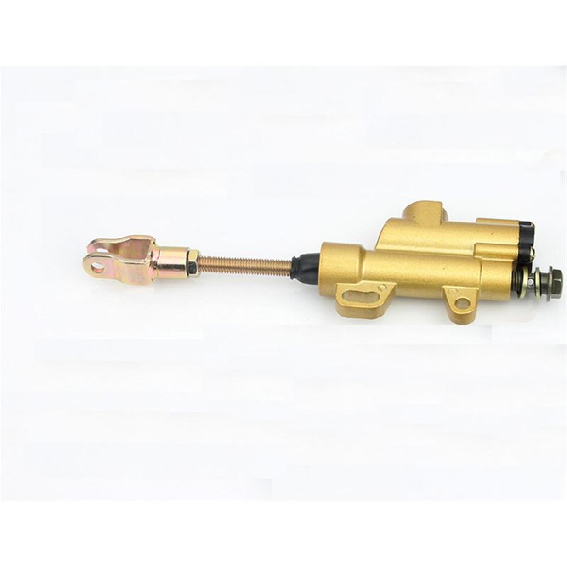 Rear Brake Cylinder 10Mm For Dirt Pit Mx Atv Bike Buggy 50/70/90/110/125/150 Cc